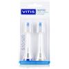 DENTAID Sonic Testina Ricambio Vitis® 2 Pezzi