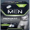 ESSITY Mutandina Assorbente Maschile Tena Men Premium Fit Livello 4 Taglia Medium 10 Pezzi