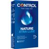 ARTSANA CONTROL*Nature Xtra Lube 6pz