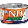 RUSSO MANGIMI N&D DOG LAMB&PUMP&BLUEB ST140G