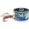RUSSO MANGIMI N&D DOG OCEAN SEA BASS&SQU140G