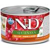 RUSSO MANGIMI N&D DOG QUINOA S&C HERR&CO140G