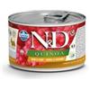 RUSSO MANGIMI N&D DOG QUINOA S&C QUA&COC140G