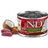 RUSSO MANGIMI N&D DOG QUINOA S&C VEN&COC140G
