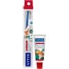 DENTAID Vitis Junior Spazzolino + Gel 15 Ml