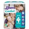 ESSITY Libero Comfort 4 Pannolino Per Bambino 7 11 26 Pezzi