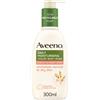 JOHNSON & JOHNSON Aveeno Crema Corpo Idratante Yogurt Albicocca E Miele 300 Ml