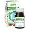 DR.GIORGINI SER-VIS VITAMINA D VEGANA 60 PASTIGLIE