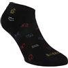 SOLIDEA Socks For You Bamboo Freedom Jazz Nero XL