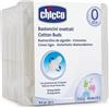 ARTSANA Chicco Bastoncini Ovattati 0m+ 60 Pezzi
