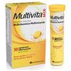 MONTEFARMACO Multivitamix Vit C 1000 20 Compresse Effervescenti