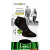 SOLIDEA Socks For You Bamboo Freedom Zodiac Nero L