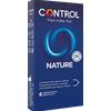 ARTSANA Profilattico Control New Nature 2,0 6 Pezzi