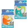 ARTSANA Chicco Fresh Massaggia Gengive Refreshing Animal Refrigerante 4 Mesi + 1 Pezzo