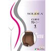 Solidea Curvy 70 Den Sheer Color Visone - L