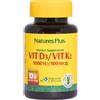 LA STREGA Vitamina D3 - Vitamina K2 1000 Ui 90 Capsule