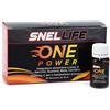 BB FARMACEUTICA ONE POWER BRUCIA GRASSI SNELLIFE® 10 FLACONCINI DA 10ml