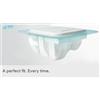 COLOPLAST Biatain® Silicone 10x20cm Coloplast 5 Medicazioni
