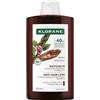 Klorane Shampoo Alla Chinina Per Capelli Deboli 400 Ml