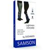 SIGVARIS SAMSON Gambaletto By SIGVARIS Nero Taglia 4
