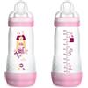 GIURIATI BAMED BABY ITALIA Mam Easy Start Biberon Anticolica 320ml Con Tettarella S
