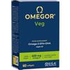 U.G.A. Nutraceuticals Omegor Veg Da 60 Capsule