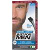 COMBE ITALIA JUST For Men Barba E Baffi M35 Castano Medio