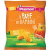 PLASMON PAFF Snack Zucca/Car.
