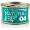 NATURAL LINE Srl NC DOG 04 POL/MAN/VERD 90G