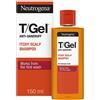 JOHNSON & JOHNSON Neutrogena T/Gel Shampoo Anti Forfora Forte 150 Ml