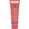 APIVITA SA Apivita Travel Size Bee Sun Safe Hydra Fresh & Body Milk Spf50