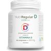 NUTRILEYA NUTRIREGULAR D2000UI Veg.60Cpr