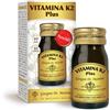 DR.GIORGINI SER-VIS Vitamina K2 Plus 60 Pastiglie