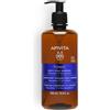 APIVITA SA Apivita Shampoo Tonificante Per Capelli Uomo Ecopack 500ml