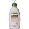 JOHNSON & JOHNSON Aveeno Crema Olio Idratante Corpo Con Mandorle Dolci 300 Ml