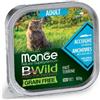 MONGE & C. MONGE BWILD CAT AD ACCIUGHE