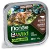 MONGE & C. MONGE BWILD CAT LB BUFALO/ORT