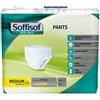 SILC SOFFISOF Pants Extra M*14pz