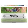 ONTEX Pannolini Moltex Pure & Nature Mini 3 6 Kg Taglia 2 38 Pezzi