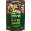 MONGE & C. MONGE BWILD LB BUFALO/ORT 85G