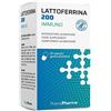 PROMOPHARMA Lattoferrina 200 Immuno Integratore 30 Capsule Gastroresistenti