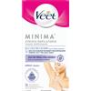 RECKITT BENCKISER Veet Strisce Ascelle Bikini 16 Pezzi