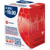F&F Colesterol Act Plus Forte Integratore Colesterolo E Metabolismo - 60 Compresse