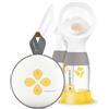 MEDELA ITALIA Swing Maxi Tiralatte Elettrico Doppio Medela
