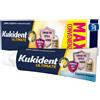 PROCTER & GAMBLE Kukident Crema Adesiva Per Dentiere 57g Antibatterica Gusto Menta Fresco