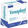 AESCULAPIUS FARMACEUTICI Venoplant Integratore Diosmina Meliloto Centella 40 Bustine Circolazione