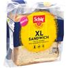 DR.SCHAR Schar Xl Sandwich Pane Bianco Senza Lattosio 280 G