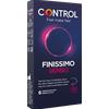 ARTSANA Control Finissimo Senso 6 Pezzi