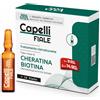 PALADIN PHARMA Capelli Fiale Cheratina Biotina SANAVITA 12 Fiale