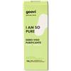 THE GOOD VIBES COMPANY Goovi Siero Viso Purificante 30 Ml
